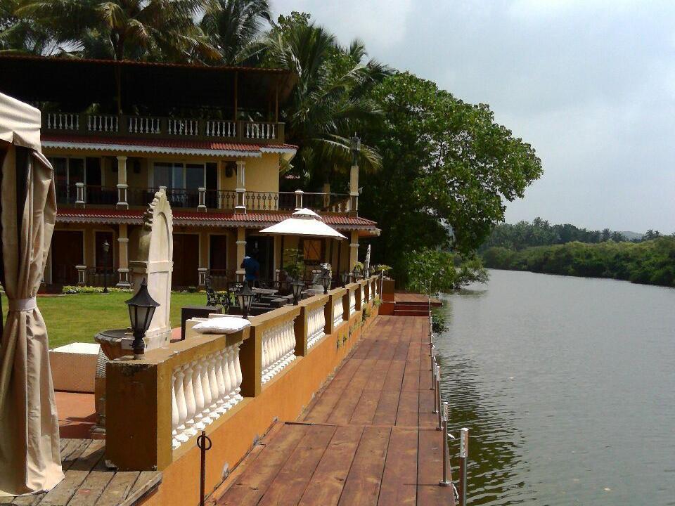 Oyo 850 Hotel River Palace سيوليم المظهر الخارجي الصورة